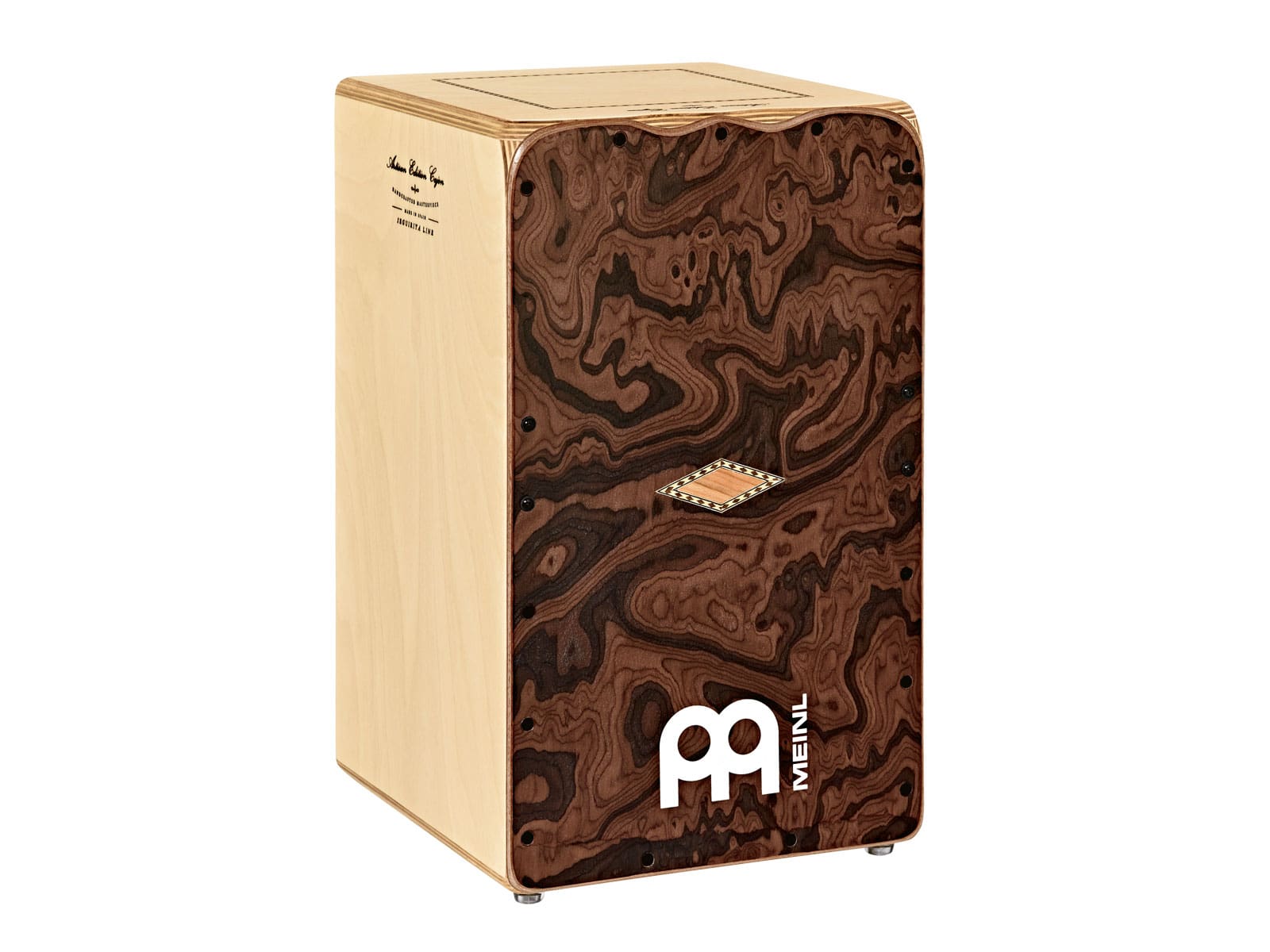 MEINL ARTISAN EDITION CAJONS SEGUIRIYA LINE -CANYON-BURL