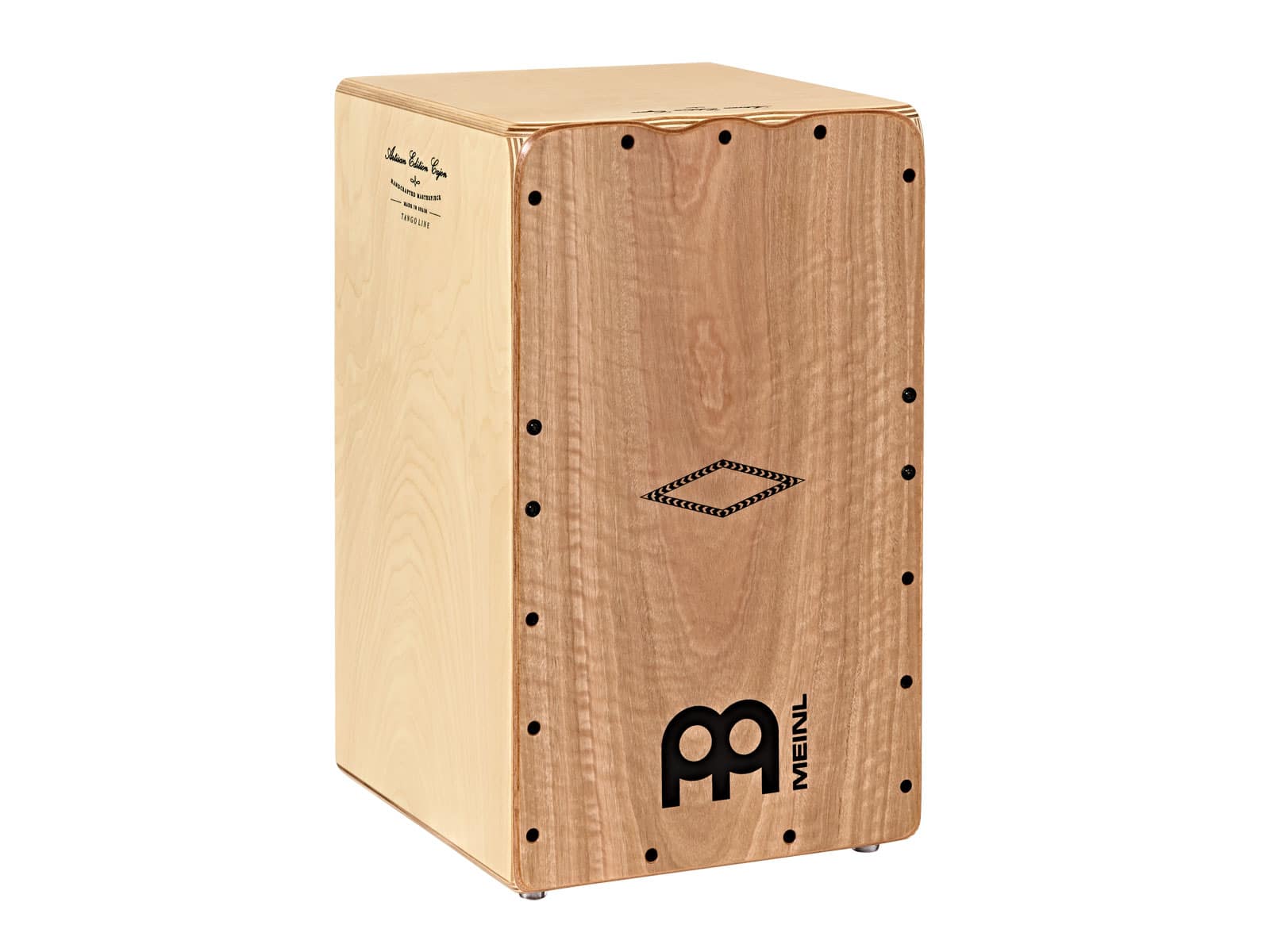 MEINL ARTISAN EDITION CAJONS TANGO LINE - LIGHT EUCALYPTUS