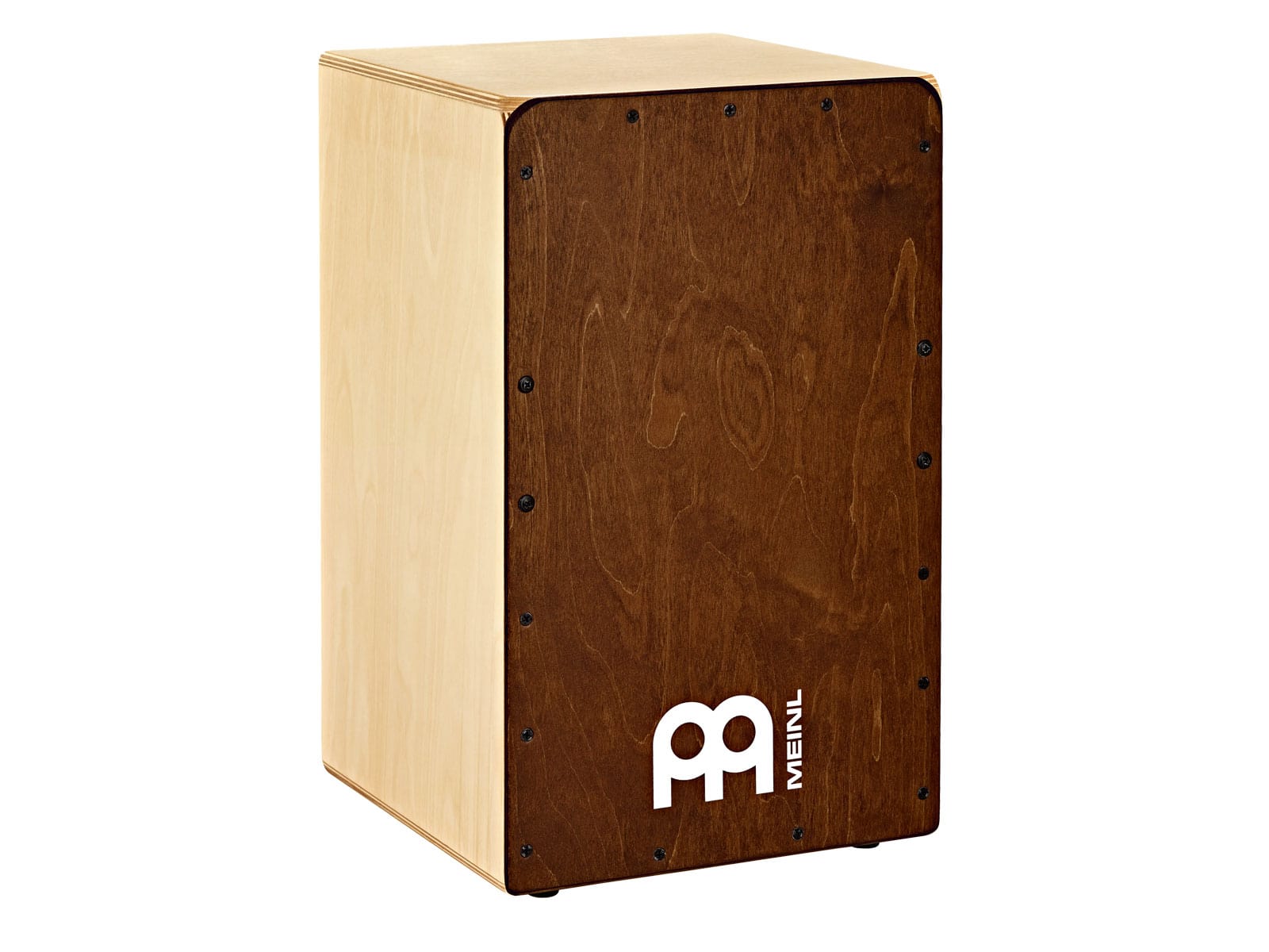 MEINL 11,75 X 19,75 SNARECRAFT CAJON ALMOND BIRCH FRONTPLATE