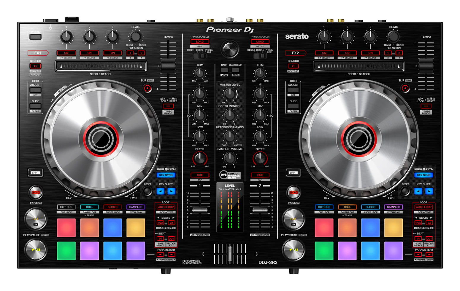 PIONEER DJ DDJ-SR2