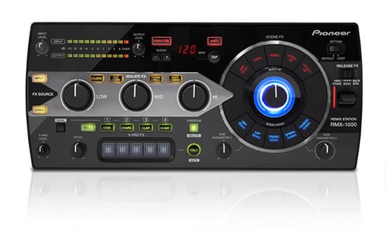 PIONEER DJ RMX-1000