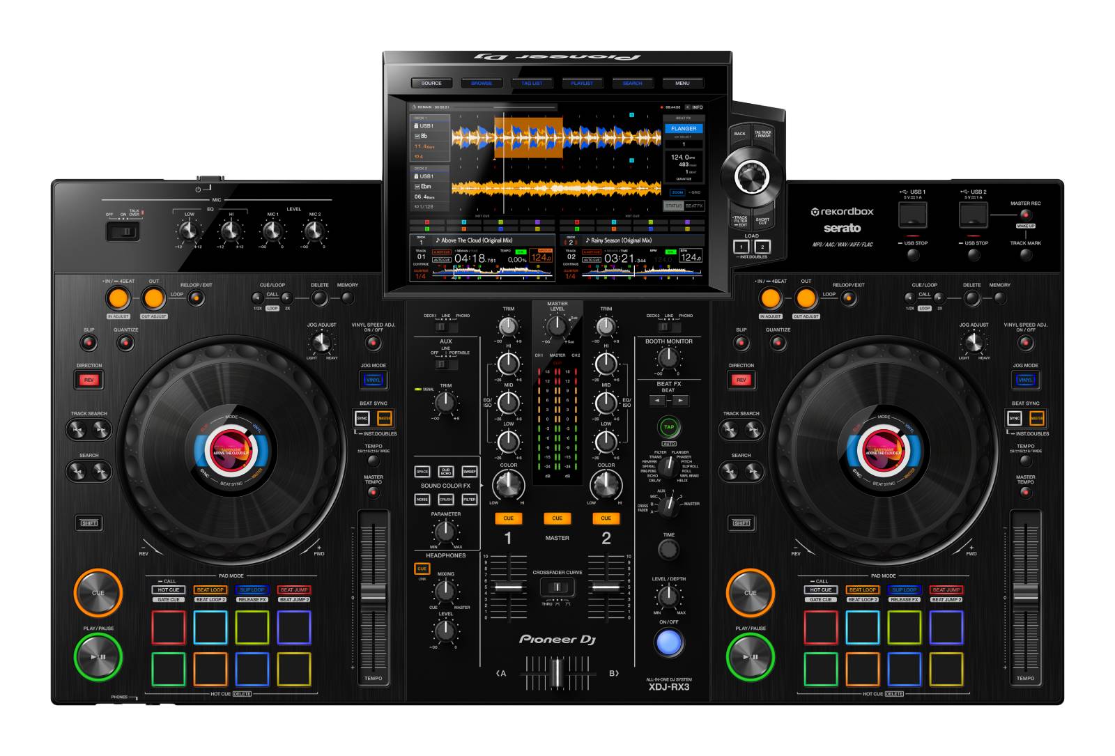 PIONEER DJ XDJ-RX3