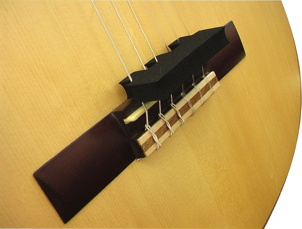 POCK SOURDINE POUR GUITARE CLASSIQUE | Woodbrass.com