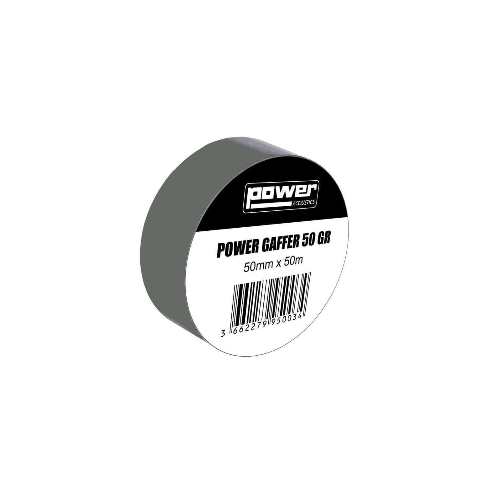 POWER ACOUSTICS SONORISATION POWER GAFFER 50 GR