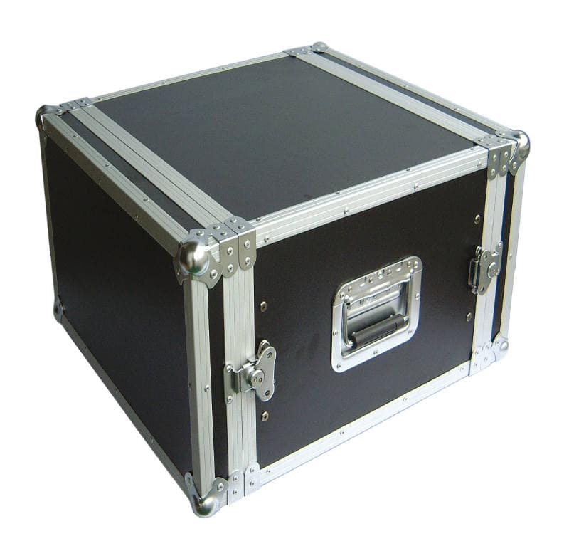 POWER ACOUSTICS SONORISATION FLIGHT CASE 10U