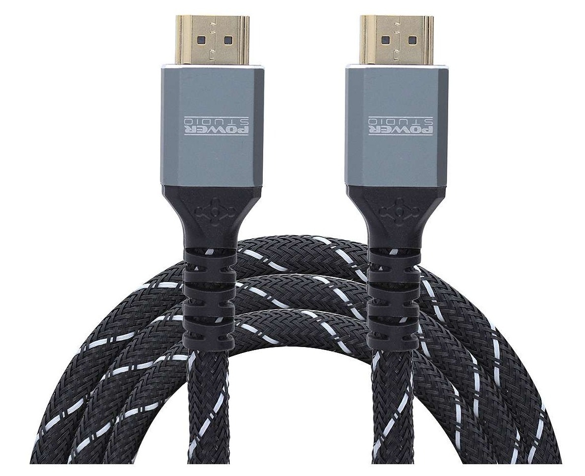 POWER STUDIO CABLE HDMI 8K 3M