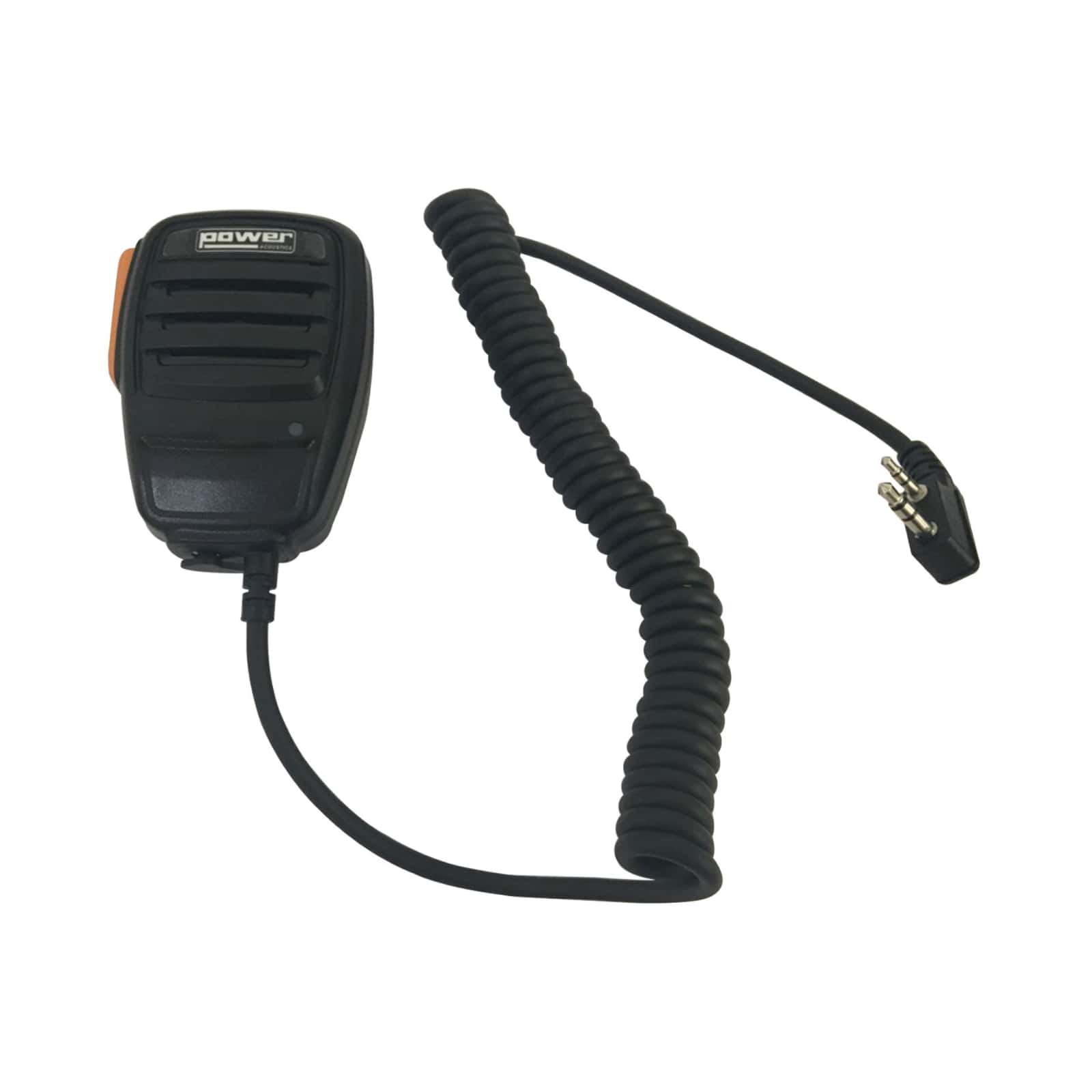 POWER ACOUSTICS SONORISATION HM 50 - MICRO MAIN POUR TALKIE WALKIE