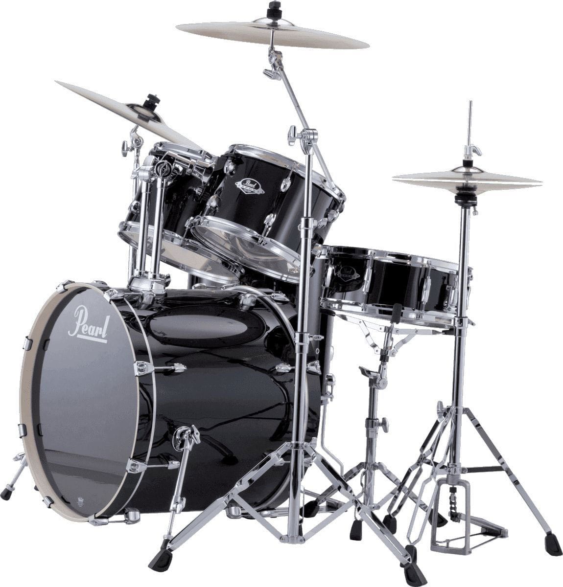 PEARL DRUMS EXPORT STANDARD 22 BLACK