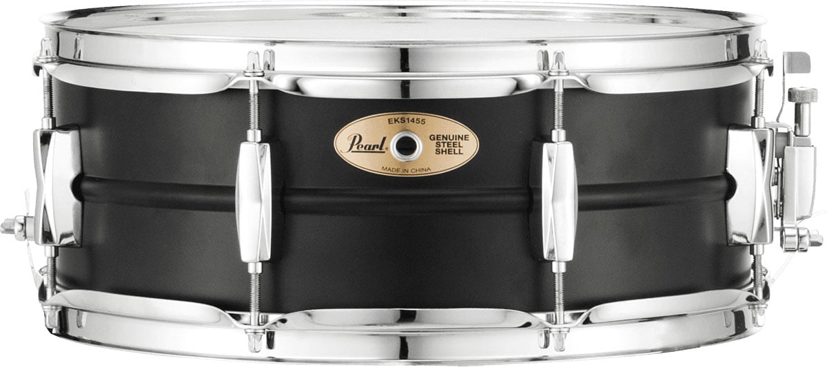 PEARL DRUMS EDUCATION KIT ACIER 14X5.5