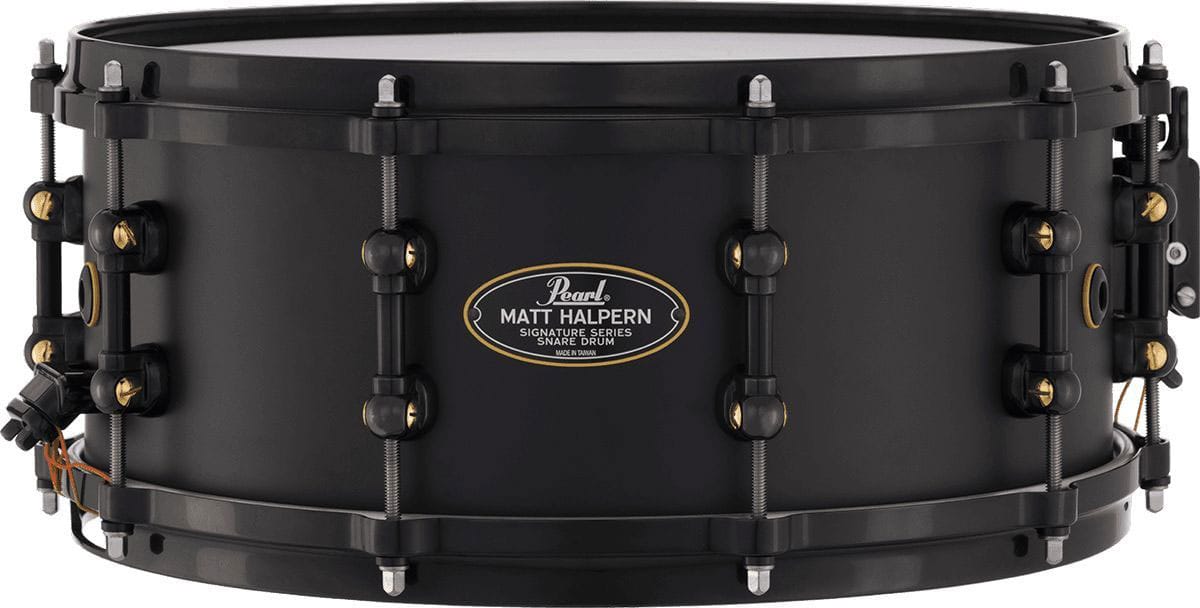 PEARL DRUMS SIGNATURE MATT HALPERN 14X6 LAITON