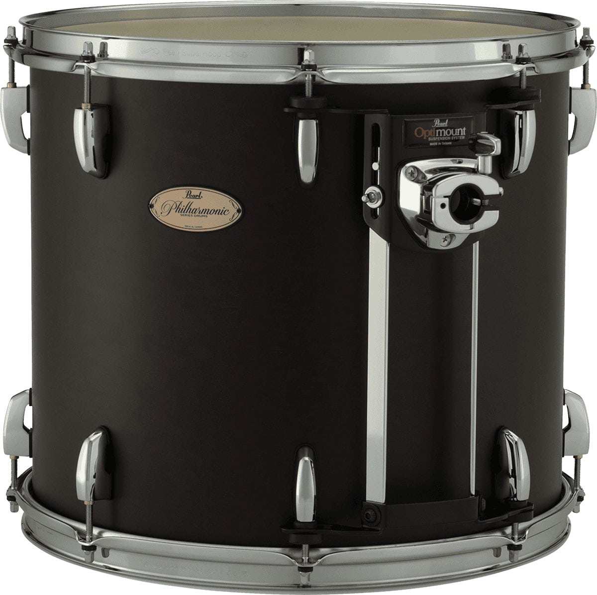 PEARL DRUMS TOM DE CONCERT PHILHARMONIC 16X14 DOUBLE PEAU