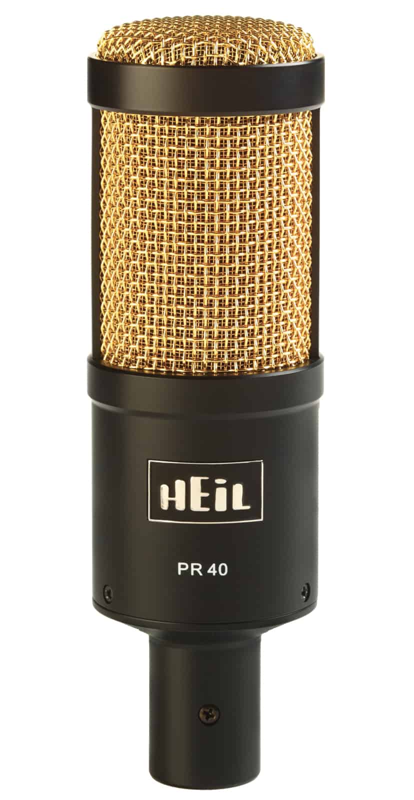 HEIL SOUND PR 40 BLACK GOLD