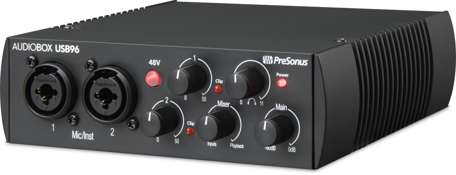 PRESONUS AUDIOBOX USB 96 25TH ANNIVERSARY