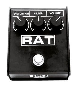 PROCO RAT 2 DISTORSION