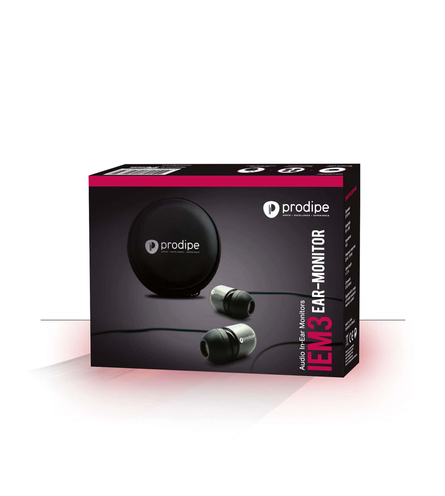 PRODIPE PRO IEM 3