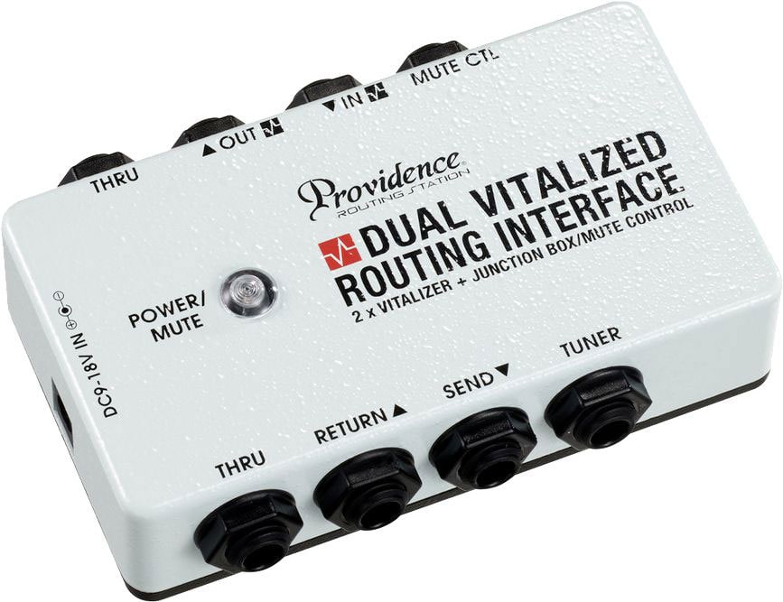 PROVIDENCE DVI-1M DUAL VITALIZER ROUTING INTERFACE