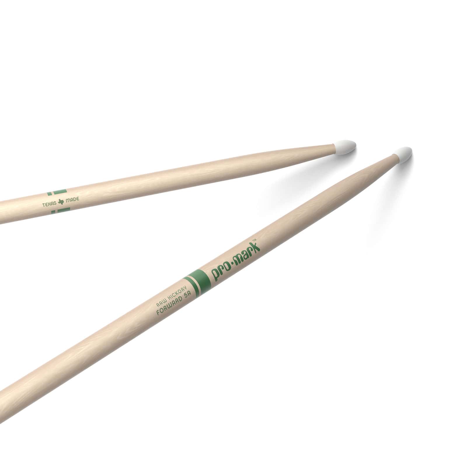 PRO MARK CLASSIC FORWARD 5A RAW HICKORY OLIVE EN NYLON