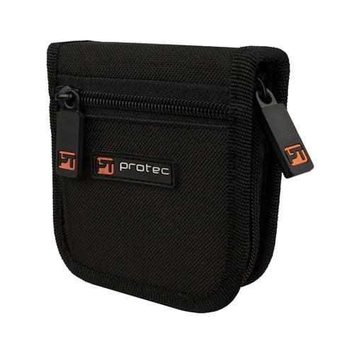 PROTEC ETUI POUR 3 EMBOUCHURES DE TROMPETTE A219ZIP