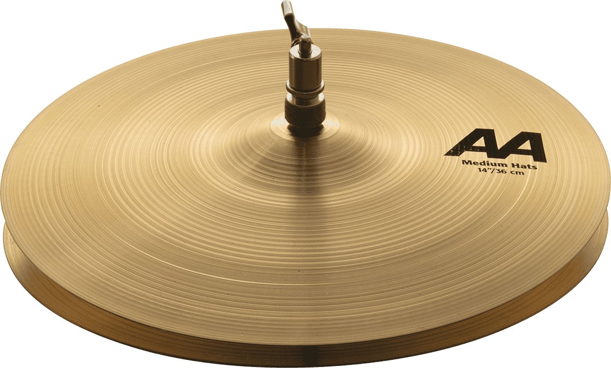 SABIAN 21402 - AA HAT MEDIUM 14