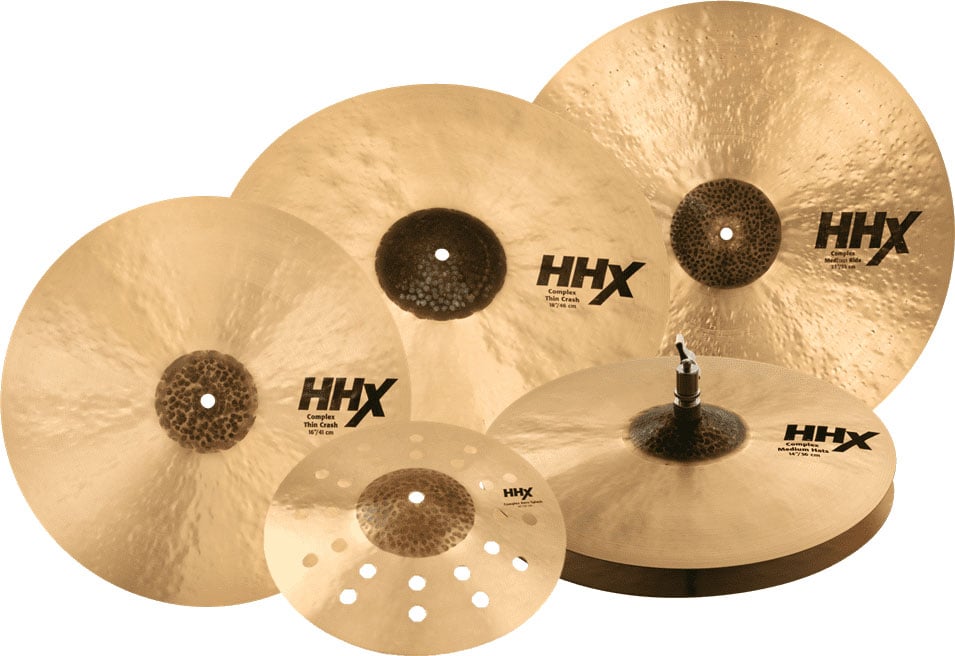 SABIAN PACK HHX COMPLEX PRAISE AND WORSHIP