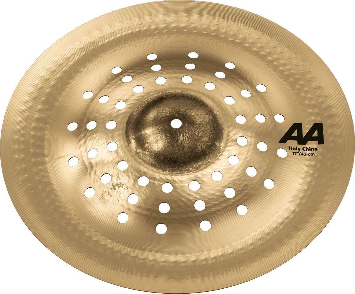 SABIAN C.SMITH HOLY CHINA 17