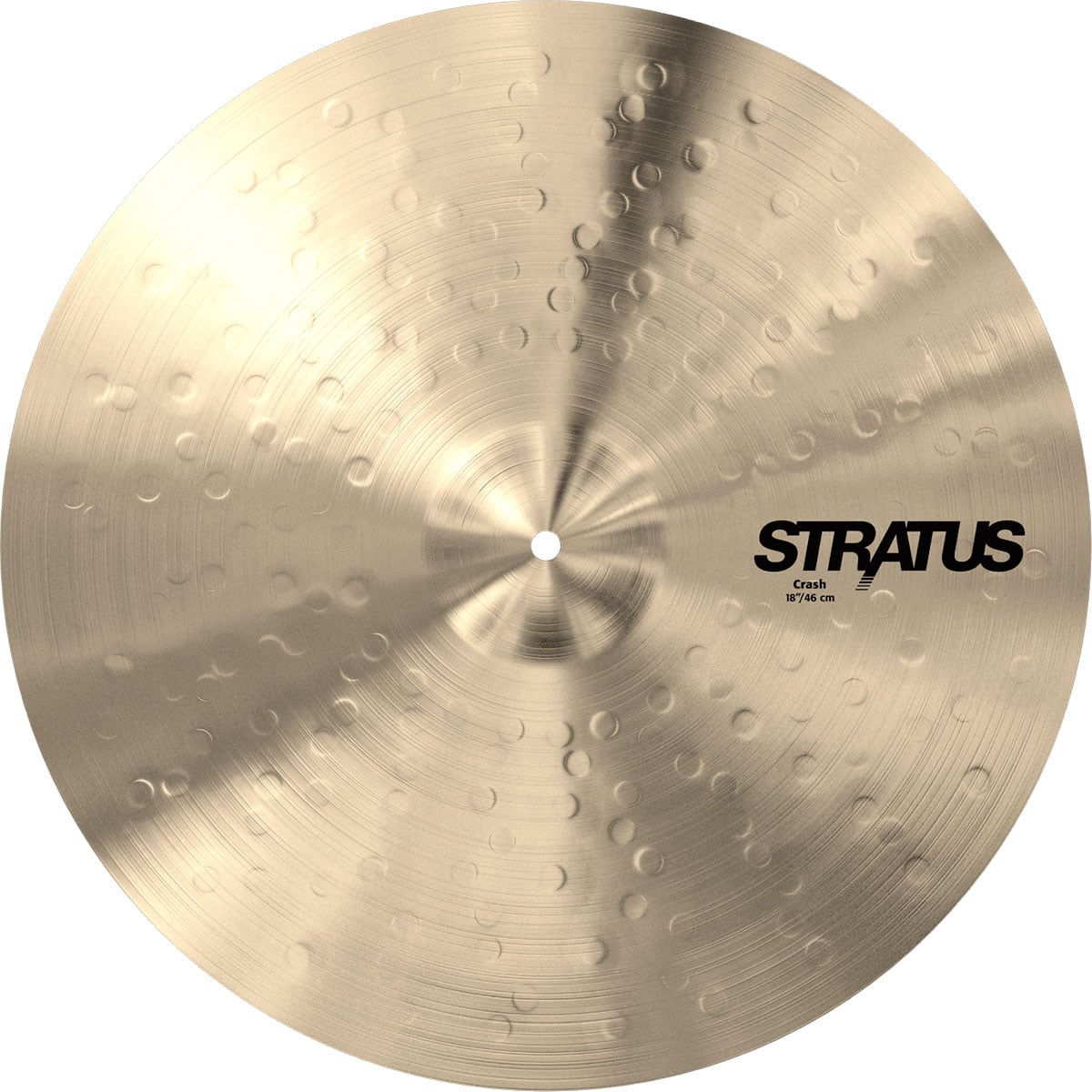 SABIAN CYMBALE STRATUS 18