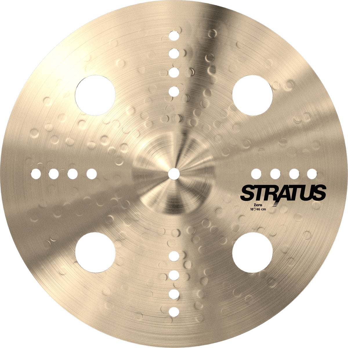 SABIAN CYMBALE STRATUS ZERO 18