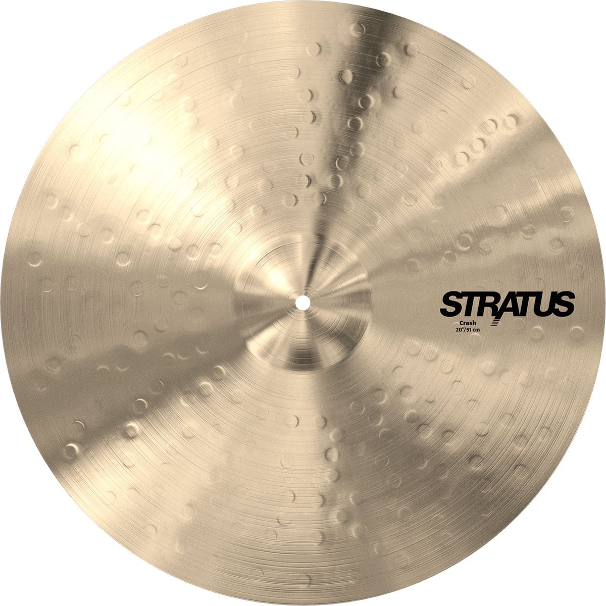 SABIAN CYMBALE STRATUS 20