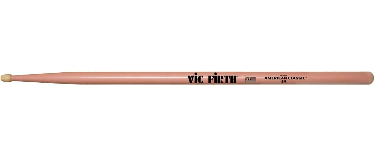 VIC FIRTH 5AP - AMERICAN CLASSIC HICKORY 5AP AMERICAN CLASSIC HICKORY