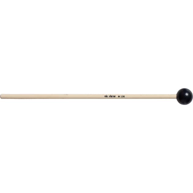 VIC FIRTH M136 - ORCHESTRAL ACETAL HARD