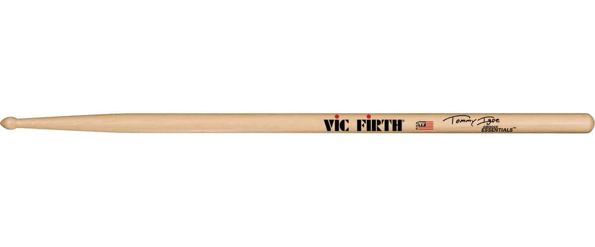 VIC FIRTH SIGNATURE TOMMY IGOE