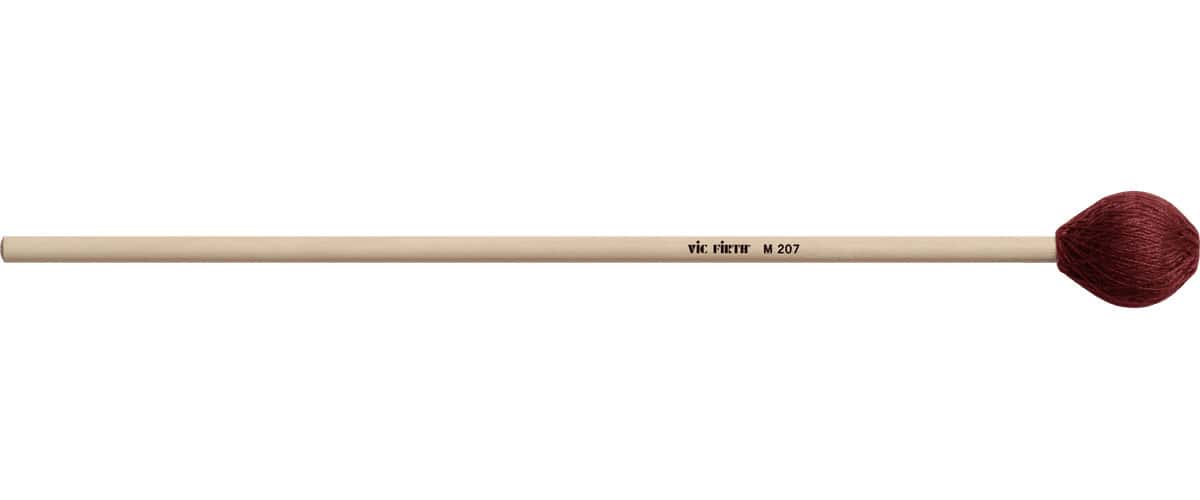 VIC FIRTH PESANTE SERIES M207 - MEDIUM HARD