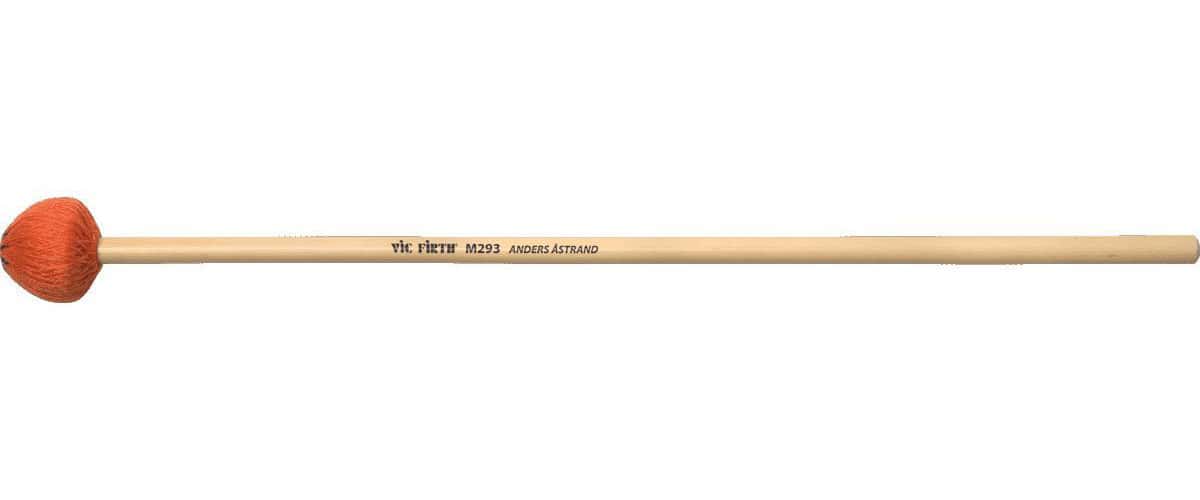 VIC FIRTH ANDERS ÅSTRAND, ORANGE - HARD