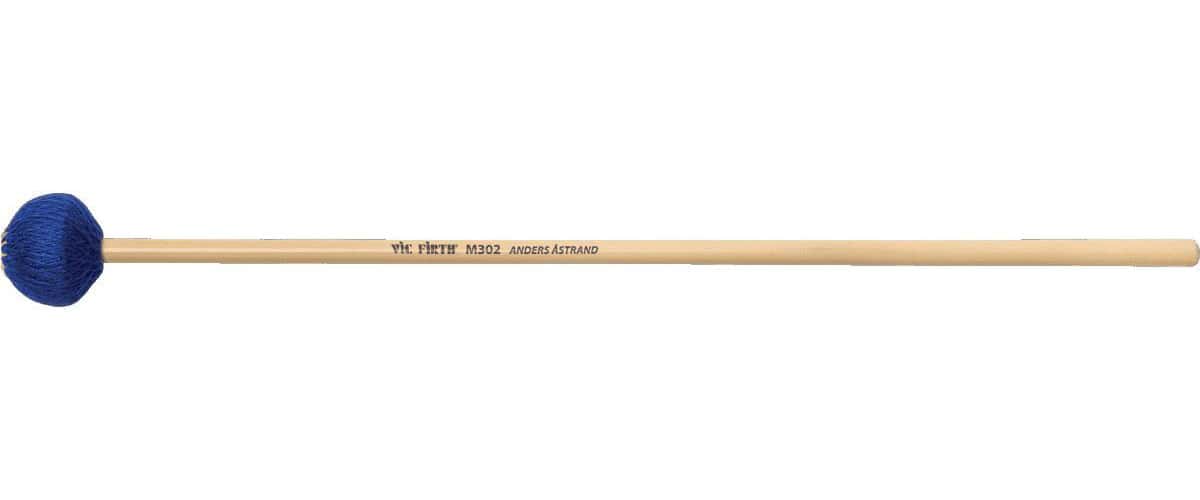 VIC FIRTH ANDERS ÅSTRAND, BLEU - MEDIUM