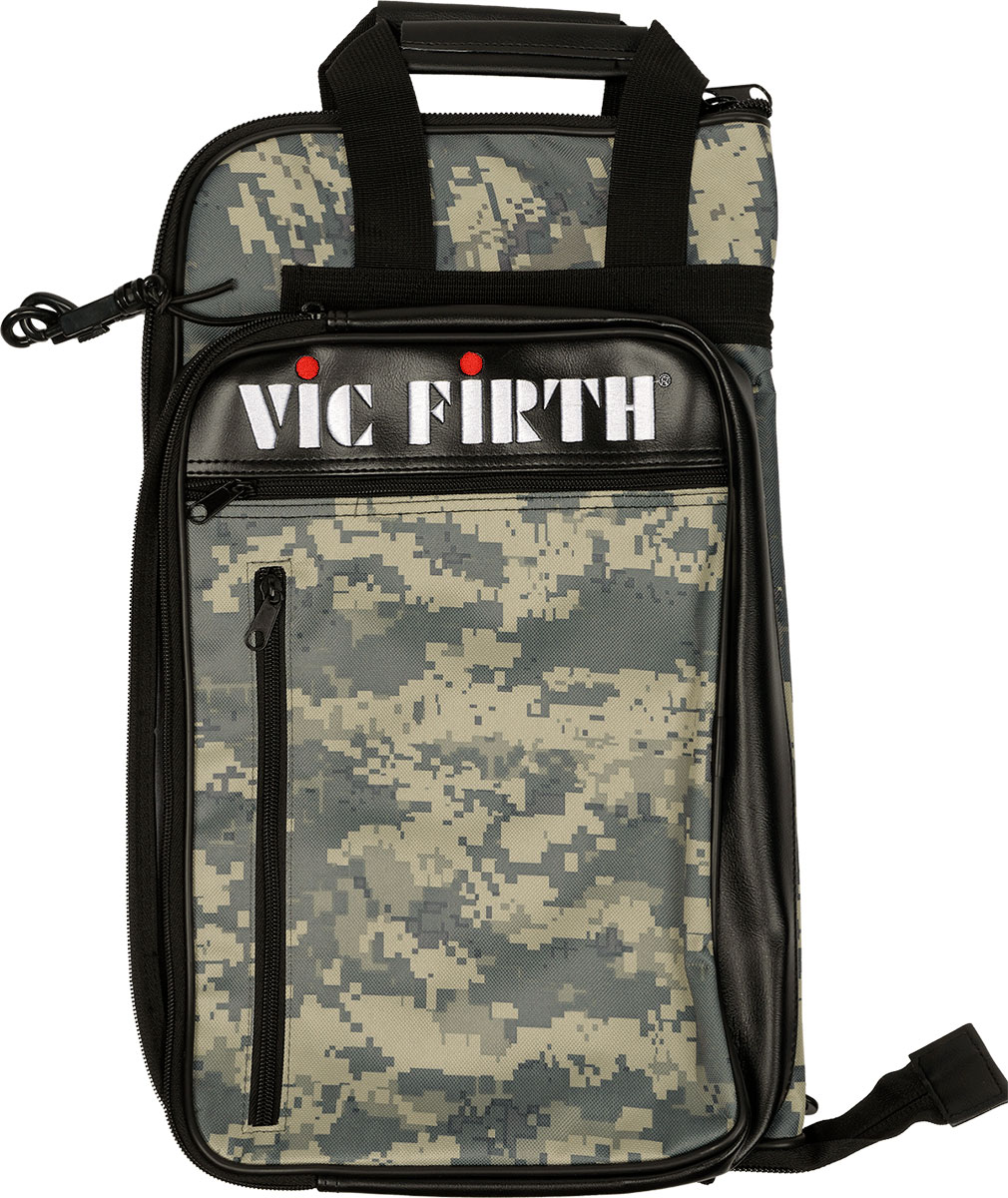 VIC FIRTH SBAGCAMO - SAC BAGUETTES