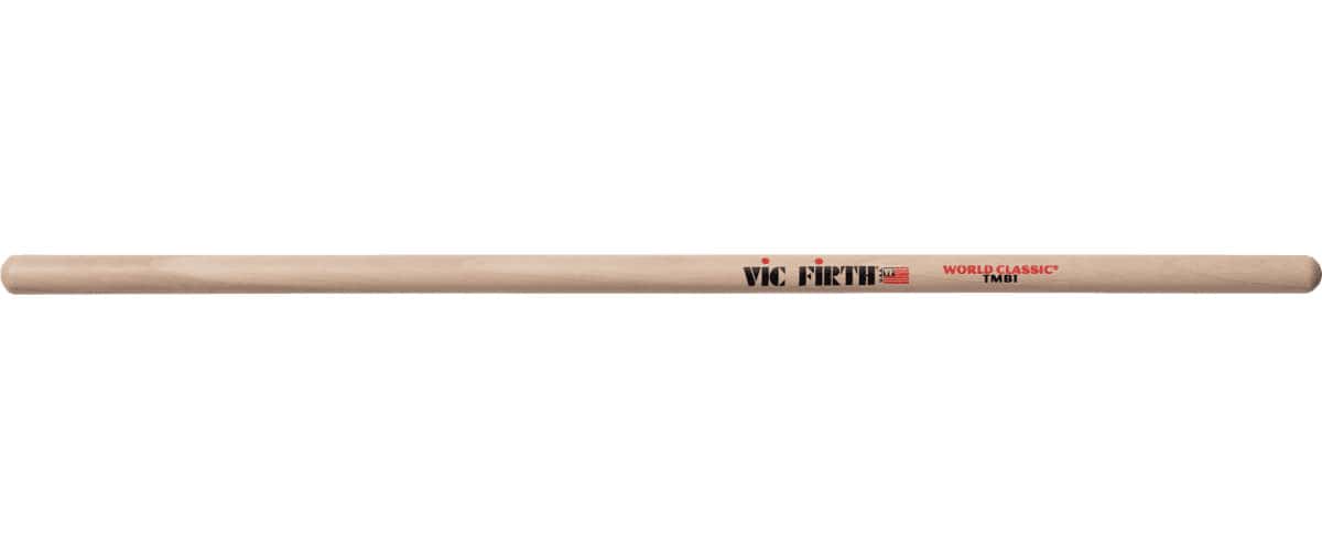 VIC FIRTH TIMB1 - HICKORY 17