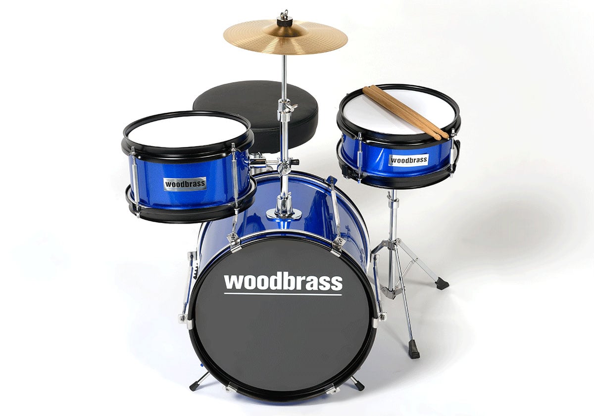 WOODBRASS DSJ90B BLEU