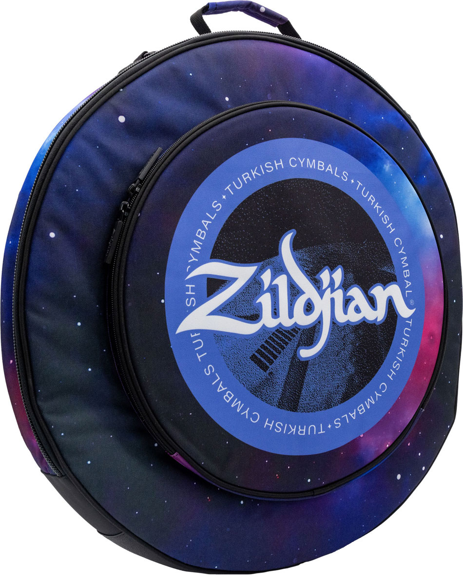 ZILDJIAN HOUSSE CYMBALES 20