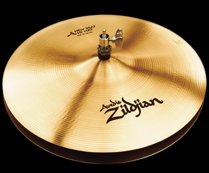 ZILDJIAN A0136 - HI HATS A-SERIES 15