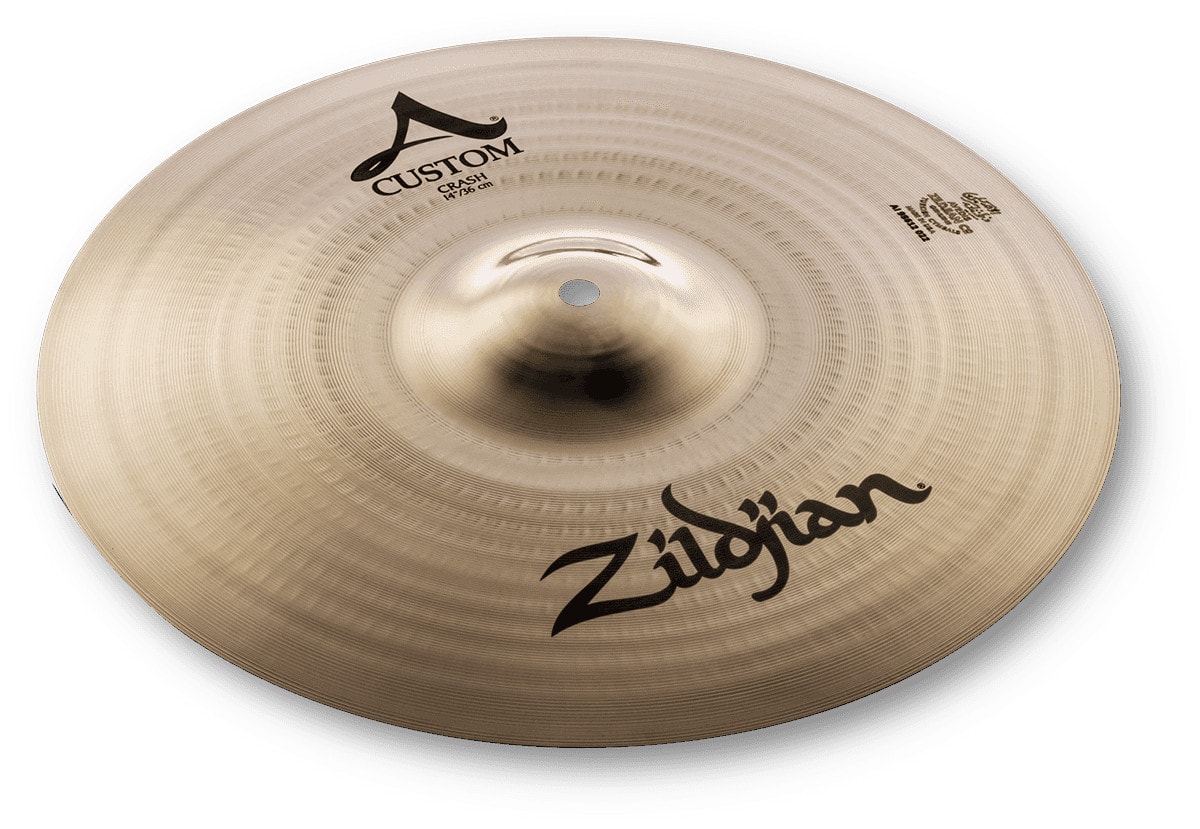 ZILDJIAN A20525 - CRASH A-CUSTOM 14