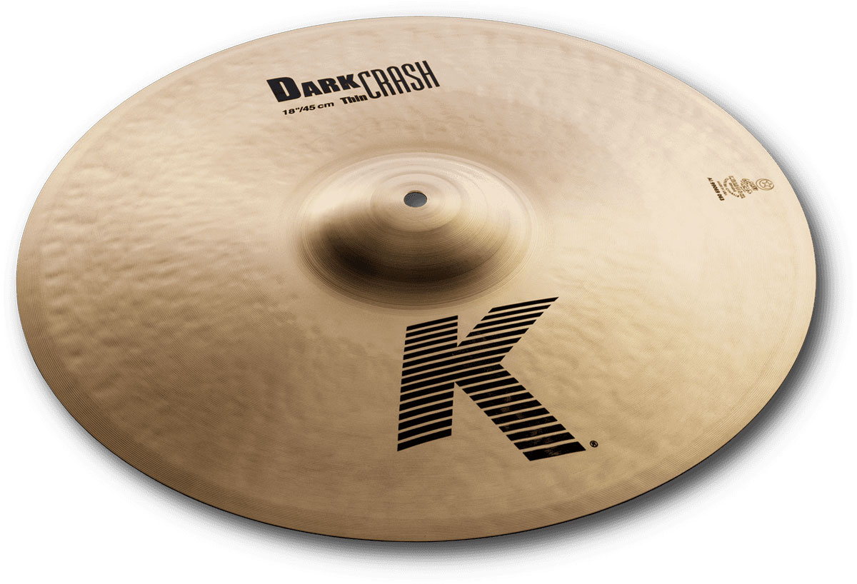 ZILDJIAN K0904 - CRASH K 18