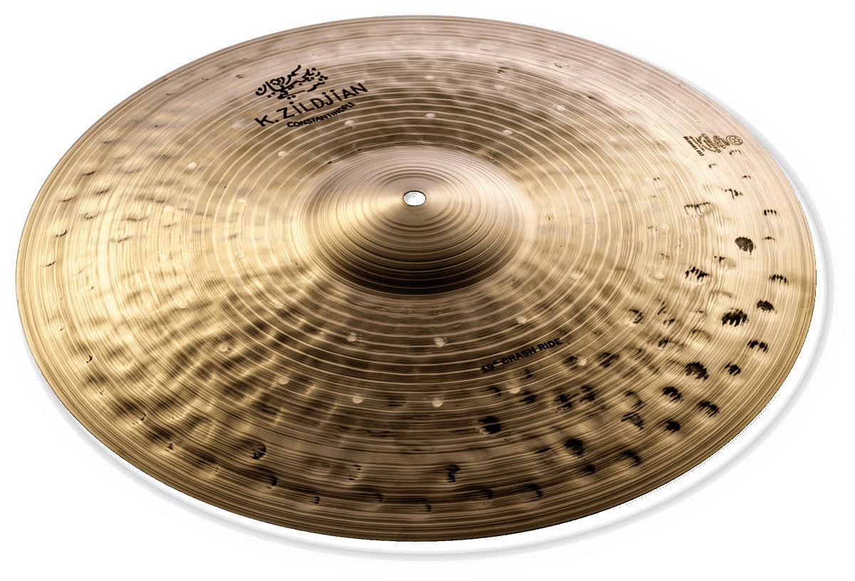 ZILDJIAN K1069 - K CONSTANTINOPLE CRASH 19'' CRASH-RIDE