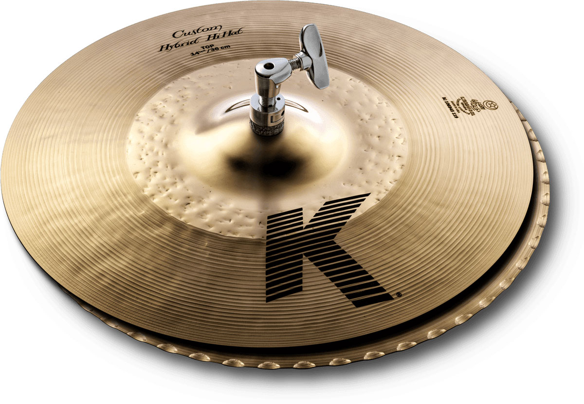 ZILDJIAN K1224 - K-CUSTOM 14.25