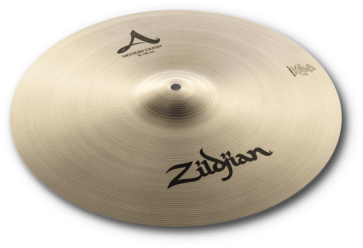 ZILDJIAN A0240 - A-SERIES MEDIUM CRASH 16