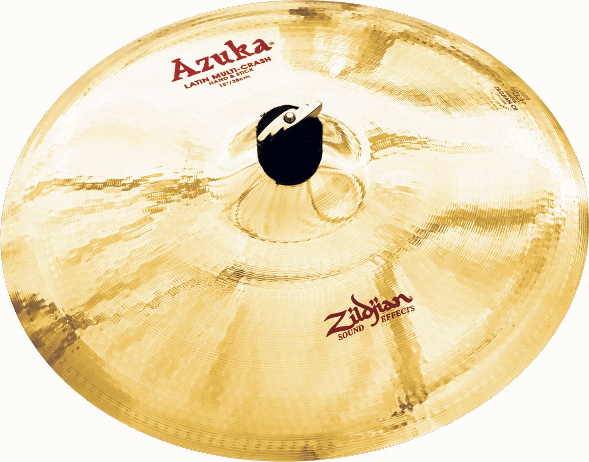 ZILDJIAN A20015 CRASH AZUKA LATIN 15 MULTI CRASH