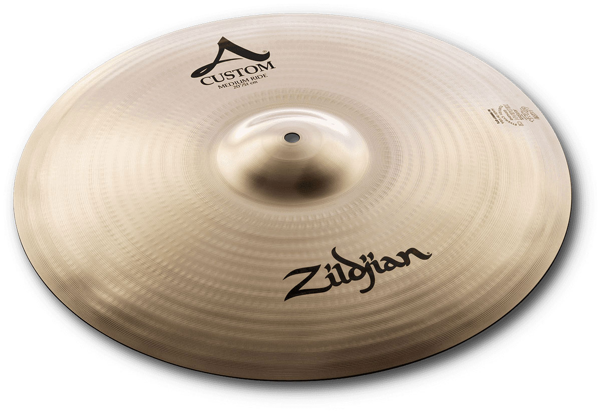 ZILDJIAN A20519 - RIDE A CUSTOM 20