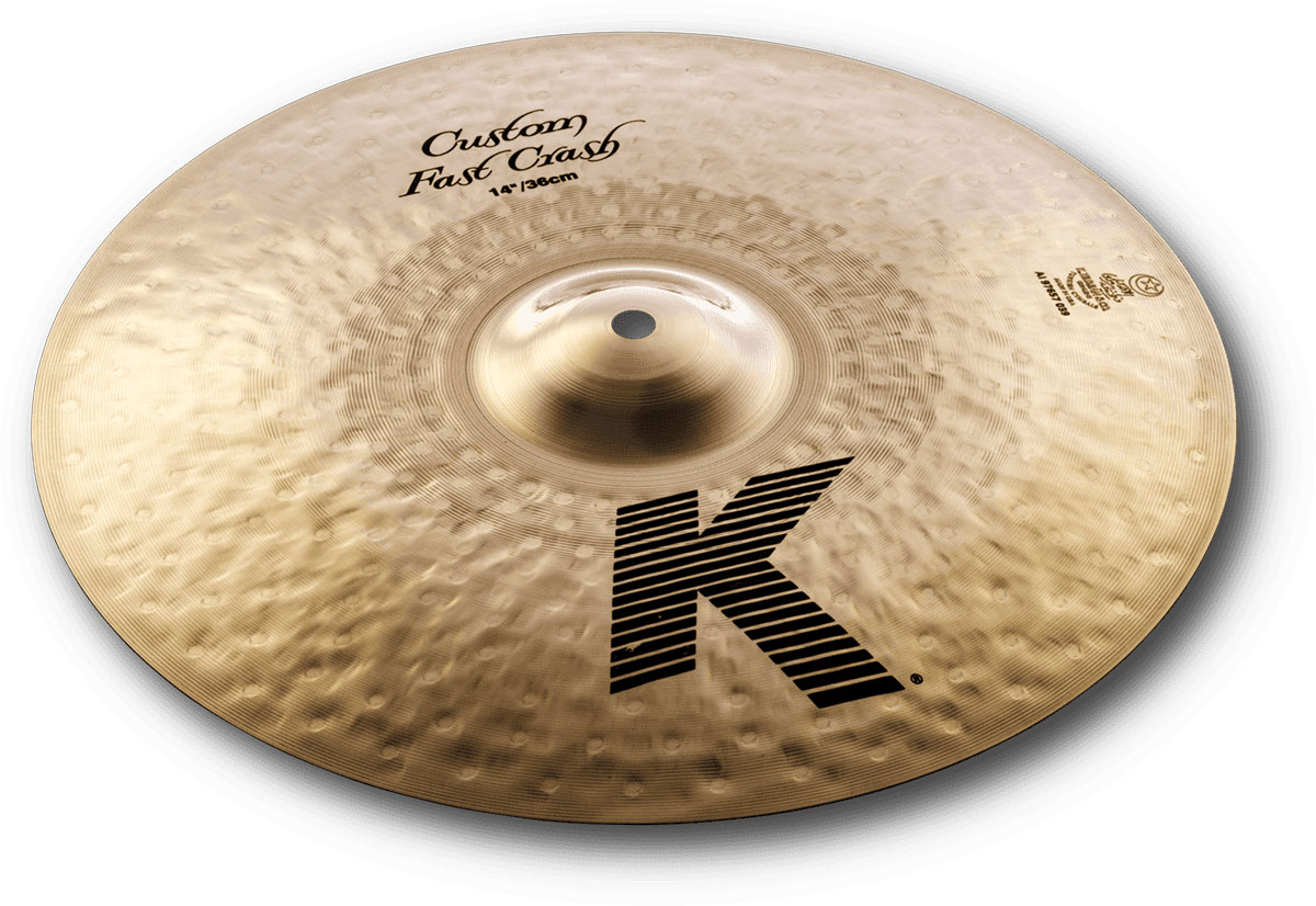 ZILDJIAN K0980 - CRASH K-CUSTOM 14