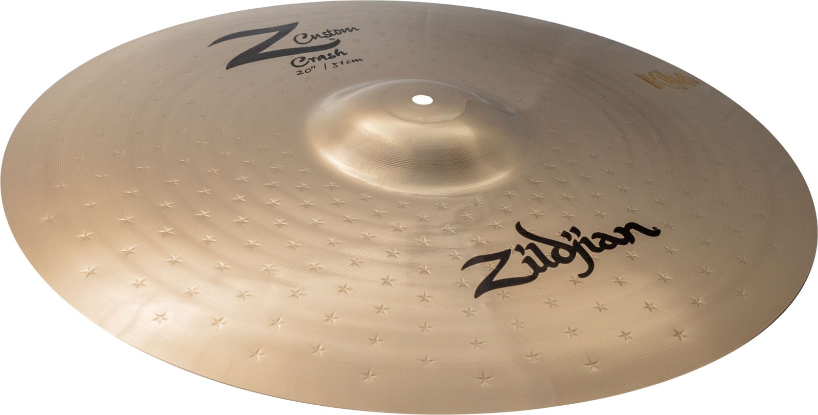 ZILDJIAN CYMBALE 20