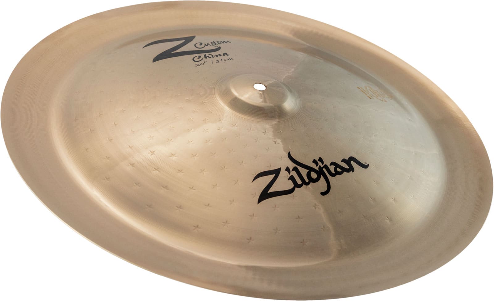 ZILDJIAN CYMBALE 20