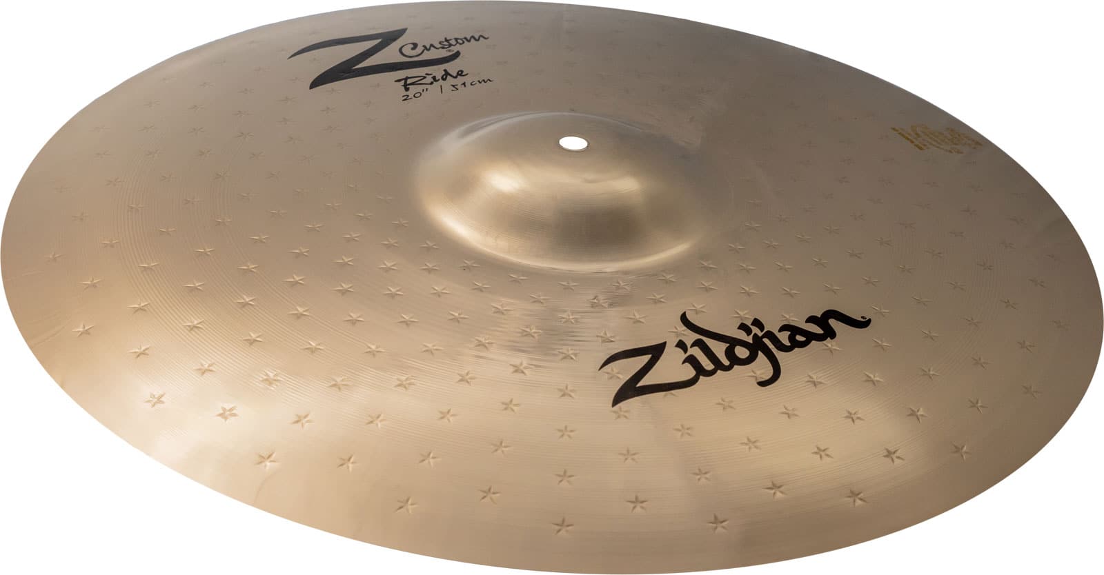 ZILDJIAN CYMBALE 20